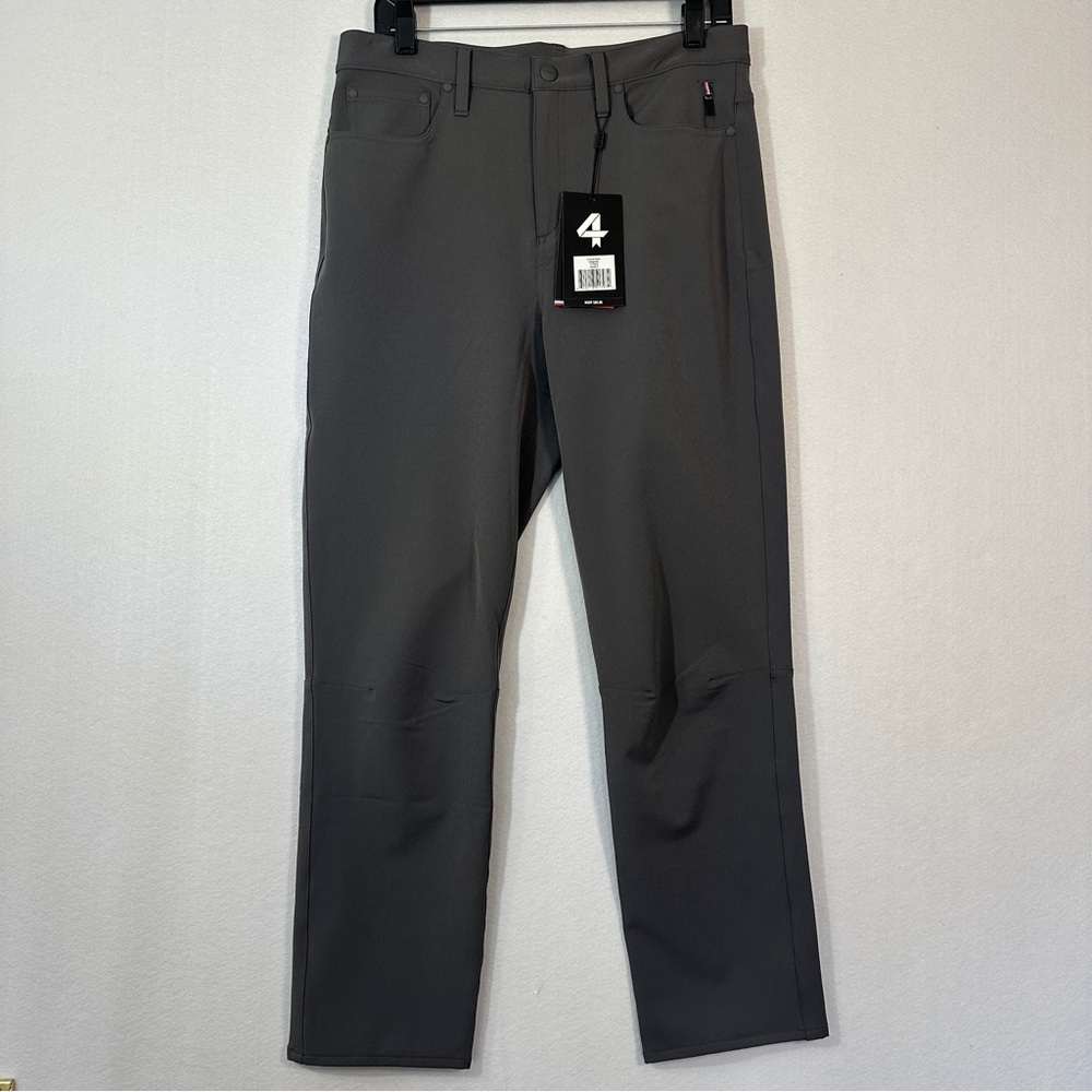 NEW Fourlaps Gray Evolve Pant